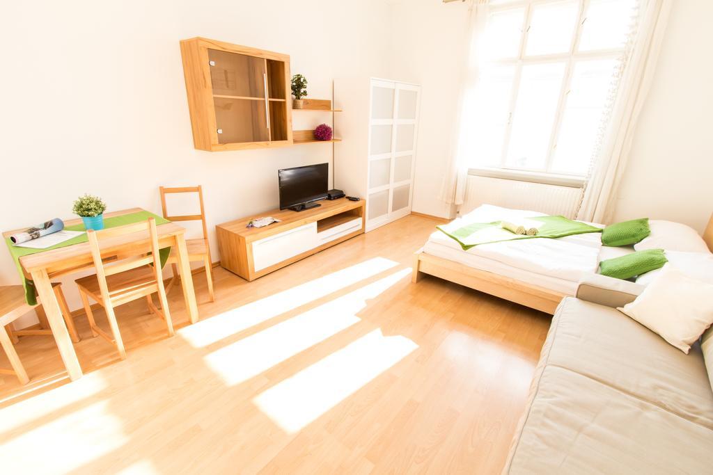 Apartment Favoritenstrasse Wien Ngoại thất bức ảnh